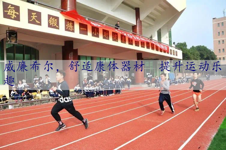 舒适康体器材  提升运动乐趣