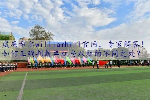 专家解答！如何正确判断单杠与双杠的不同之处？