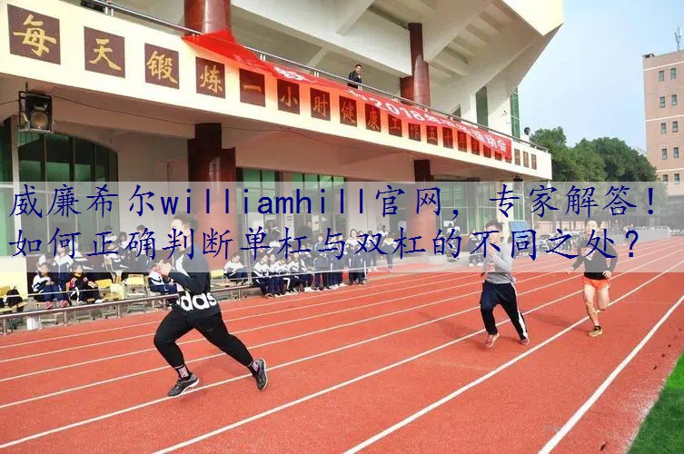 专家解答！如何正确判断单杠与双杠的不同之处？