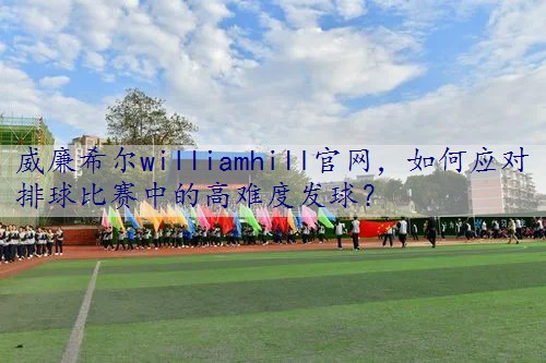 如何应对排球比赛中的高难度发球？